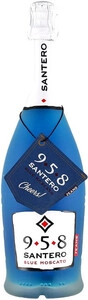 Santero, 958 Blu Moscato Jeans