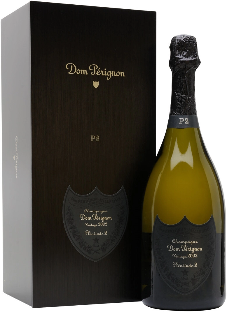 Dom Perignon and Riedel Gift Set