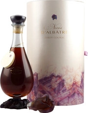 Hardy, Noces dAlbatre Grande Champagne AOC, gift box, 0.7 л