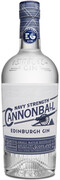 Джин Edinburgh Gin Cannonball Navy Strength, 0.7 л