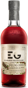 Edinburgh Gin Plum & Vanilla Liqueur, 0.5 л