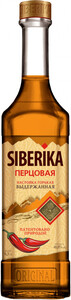 Сиберика Перцовая, Настойка горькая, 0.5 л