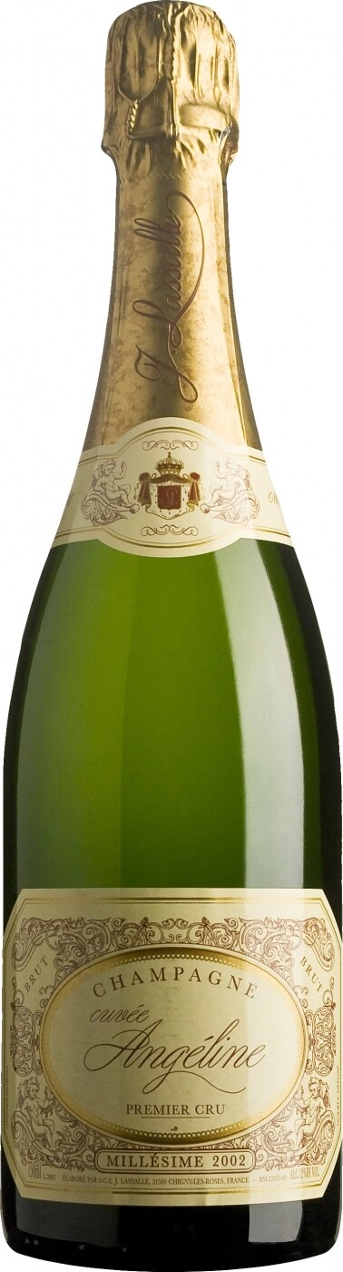 J.LASSALLE BRUT 2005 CHAMPAGNE自宅保管品となります - ワイン