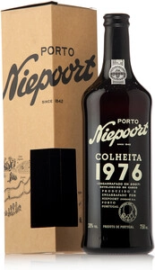 Niepoort, Colheita, 1976, gift box