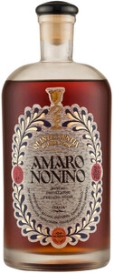Nonino, Amaro Quintessentia, 0.5 л