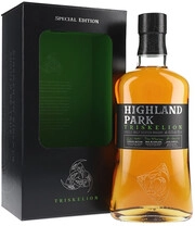 Highland Park, Triskelion, gift box, 0.7 L