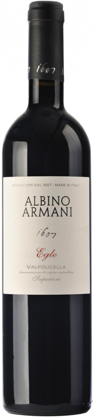 Wine Albino Armani, Valpolicella DOC Superiore Egle, 2018, 750 ml Albino  Armani, Valpolicella DOC Superiore Egle, 2018 – price, reviews