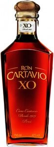 Cartavio XO, 0.75 л