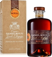 Daniel Bouju, Royal, gift box Pharma, 0.5 л