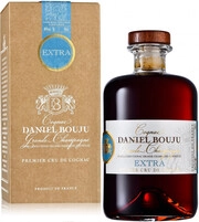 Суреттегі сурет Daniel Bouju, Extra, gift box Pharma, 0.5 L