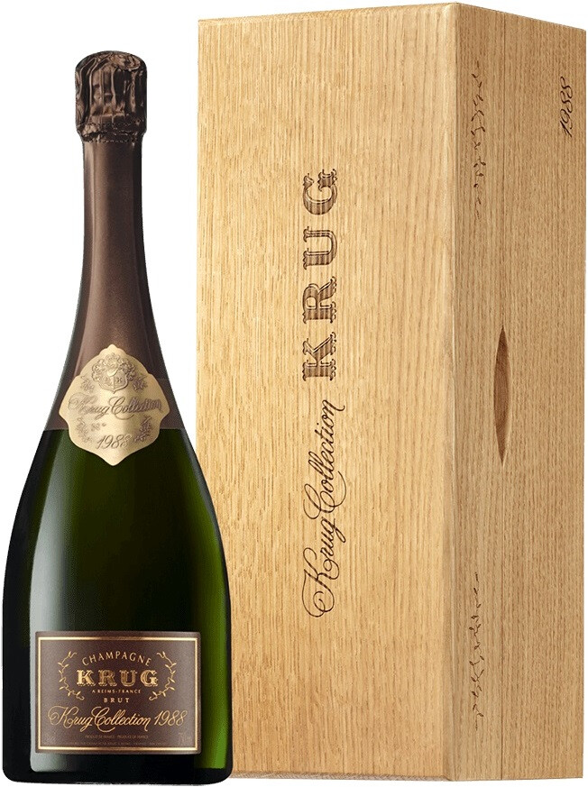 1969 Krug Champagne Vintage Brut Collection 1.5L