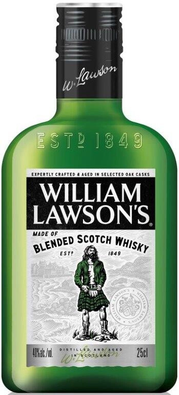 William Lawson's Whiskey - 350ml - Wine Shop Kisumu