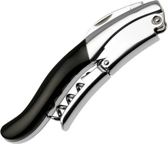  Legnoart Amarone Stainless Steel Sommelier Corkscrew