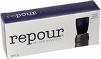 Repour, Winesaver, set of 4 pcs