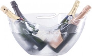 Pulltex, Trium XL Ice Bucket, Transparent