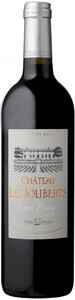 Красное вино Chateau Les Jouberts Cuvee Prestige, Blaye Cotes de Bordeaux AOC, 2016