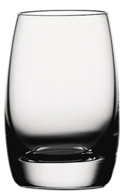 Water glasses LOUNGE 2.0, set of 4, 238 ml, clear, Spiegelau 