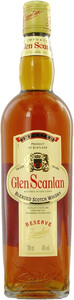 Glen Scanlan Blended Scotch Whisky, 0.7 л