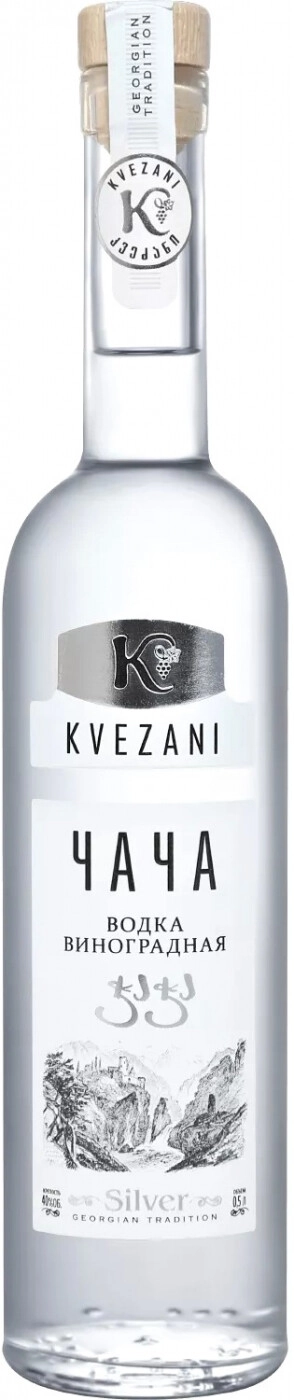 Vodka Kvezani Silver 500 ml Kvezani Silver price reviews