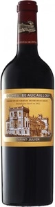 Вино Chateau Ducru-Beaucaillou, Saint-Julien AOC 2-eme Grand Cru Classe, 2014
