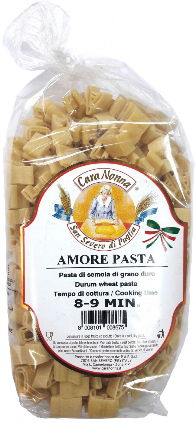 Grocery P.A.P, Cara Nonna, AMORE Pasta P.A.P, Cara Nonna, AMORE Pasta –  price, reviews