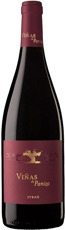 – de Vinas DOP Paniza Syrah, Vinas price, Wine DOP, Carinena reviews ml Syrah, 750 Carinena Paniza de