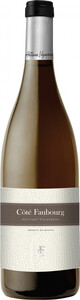 Вино Cote Faubourg Blanc, Vaucluse IGP