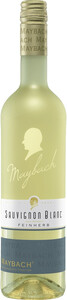Peter Mertes, Maybach Sauvignon Blanc Feinherb Qualitatswein