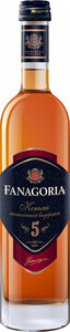 Fanagoria 5 Years Old, 250 ml