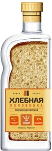 Хлебная Половинка Пшеничная Мягкая, 0.45 л