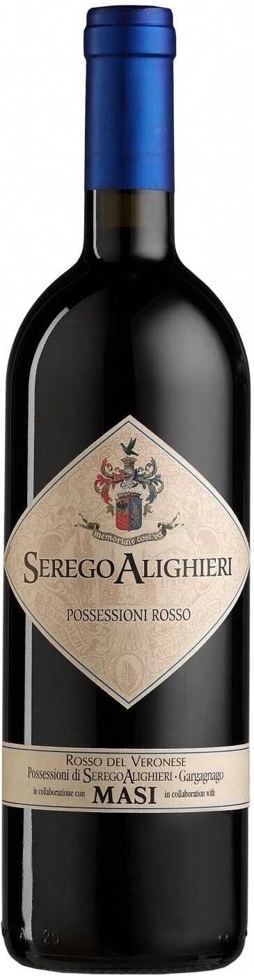 Serego alighieri discount possessioni rosso 2003