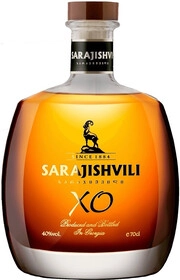 Sarajishvili XO, 0.7 L