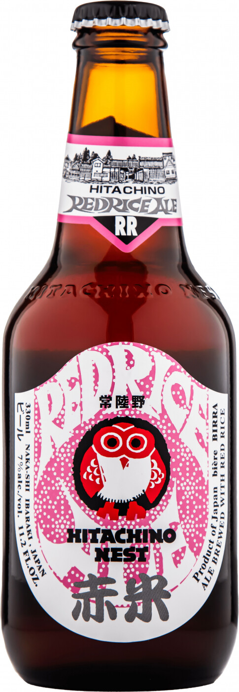 Beer Hitachino Nest Red Rice Ale, 330 ml Hitachino Nest Red Rice – price, reviews