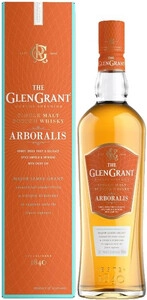 Glen Grant, Arboralis, gift box, 0.7 л