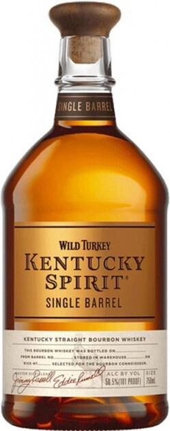 Whisky Wild Turkey Kentucky Spirit, 750 ml Wild Turkey Kentucky