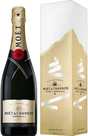 Moet & Chandon, Brut Imperial, gift box End of Year 2020