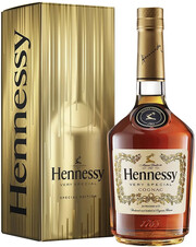 Hennessy V.S., gift box End of Year 2020, 0.7 л