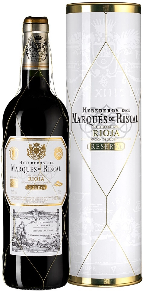 Marques de riscal clearance 2009