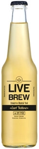 Газированная вода Live Brew Earl Yellow, 0.33 л