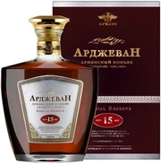 Arcon, Arjevan Special Reseve, 15 Years Old, gift box, 0.7 L