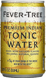 Fever-Tree, Premium Indian Tonic, in can, 150 ml