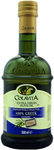 Colavita, Extra Virgin Olive Oil 100% Greek, 0.5 л