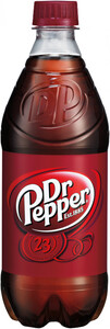 Dr. Pepper, PET, 0.9 L