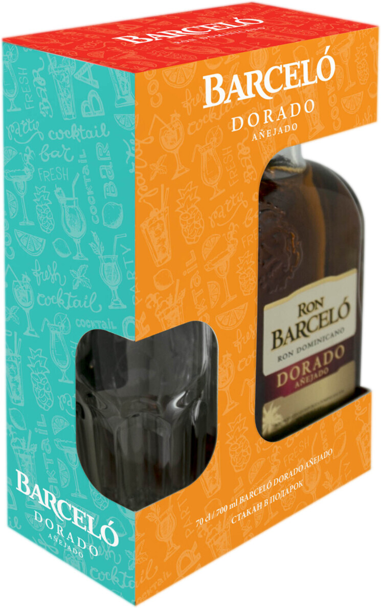 Barcelo Dorado Ром Цена 0.7