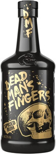 Dead Mans Fingers Spiced Rum, 0.5 л