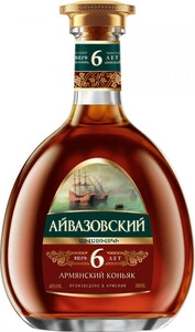Aivazovsky 6 Years Old, 0.5 L
