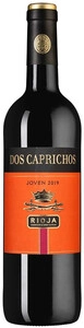 Dos Caprichos Joven, Rioja DOC, 2019