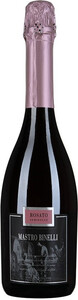 Игристое вино Mastro Binelli Rosato, 1.5 л