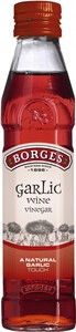 Borges, Garlic Flavored Wine Vinegar, 250 мл