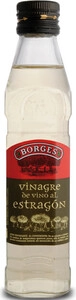 Borges, Tarragon Flavored Wine Vinegar, 250 мл